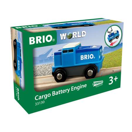 Поезд Brio