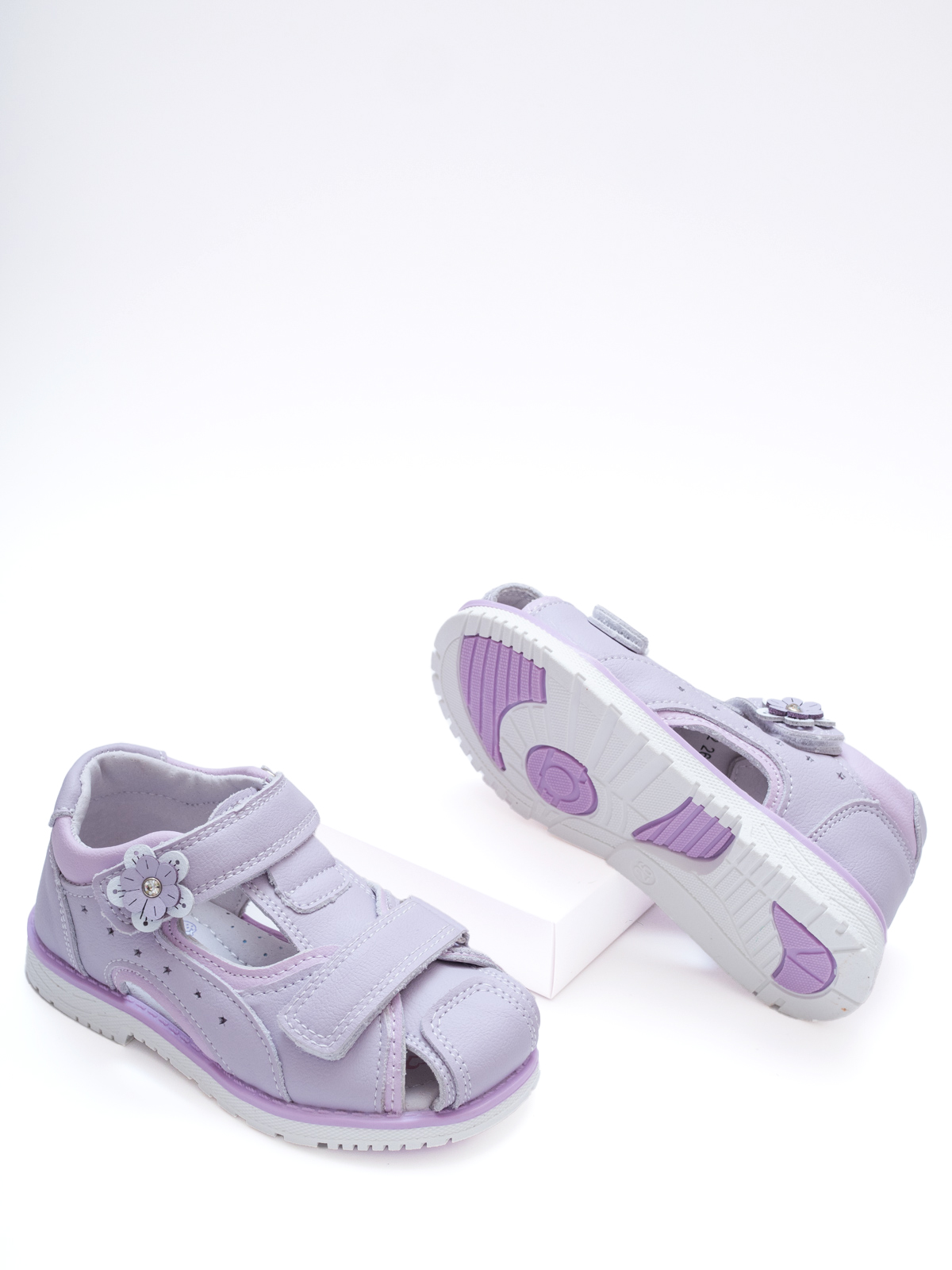 Сандалии Тотошка Q7-2Q - фото 4