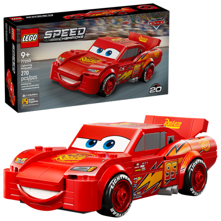 Конструктор LEGO Speed Champions 77255 270 дет.