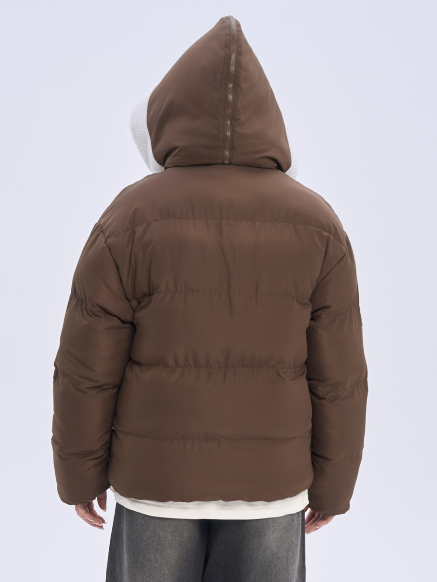 Куртка Nota Bene AW25GOOJ09-19 - фото 8