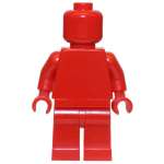 Фигурка LEGO Plain Red Torso