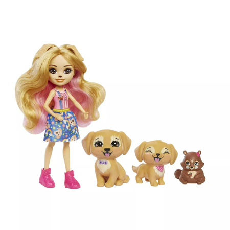 Кукла модельная Mattel