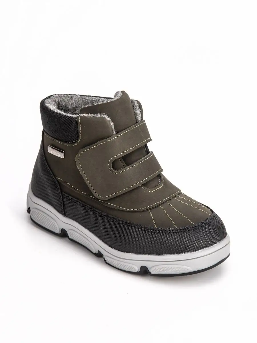 Ботинки KDX SKYFW23-7 khaki - фото 10