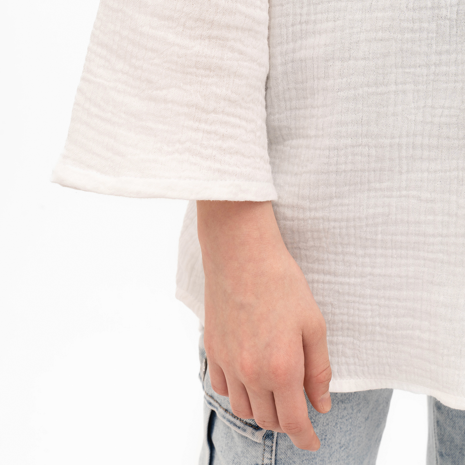 Туника ULTRA 932 молочный - фото 14