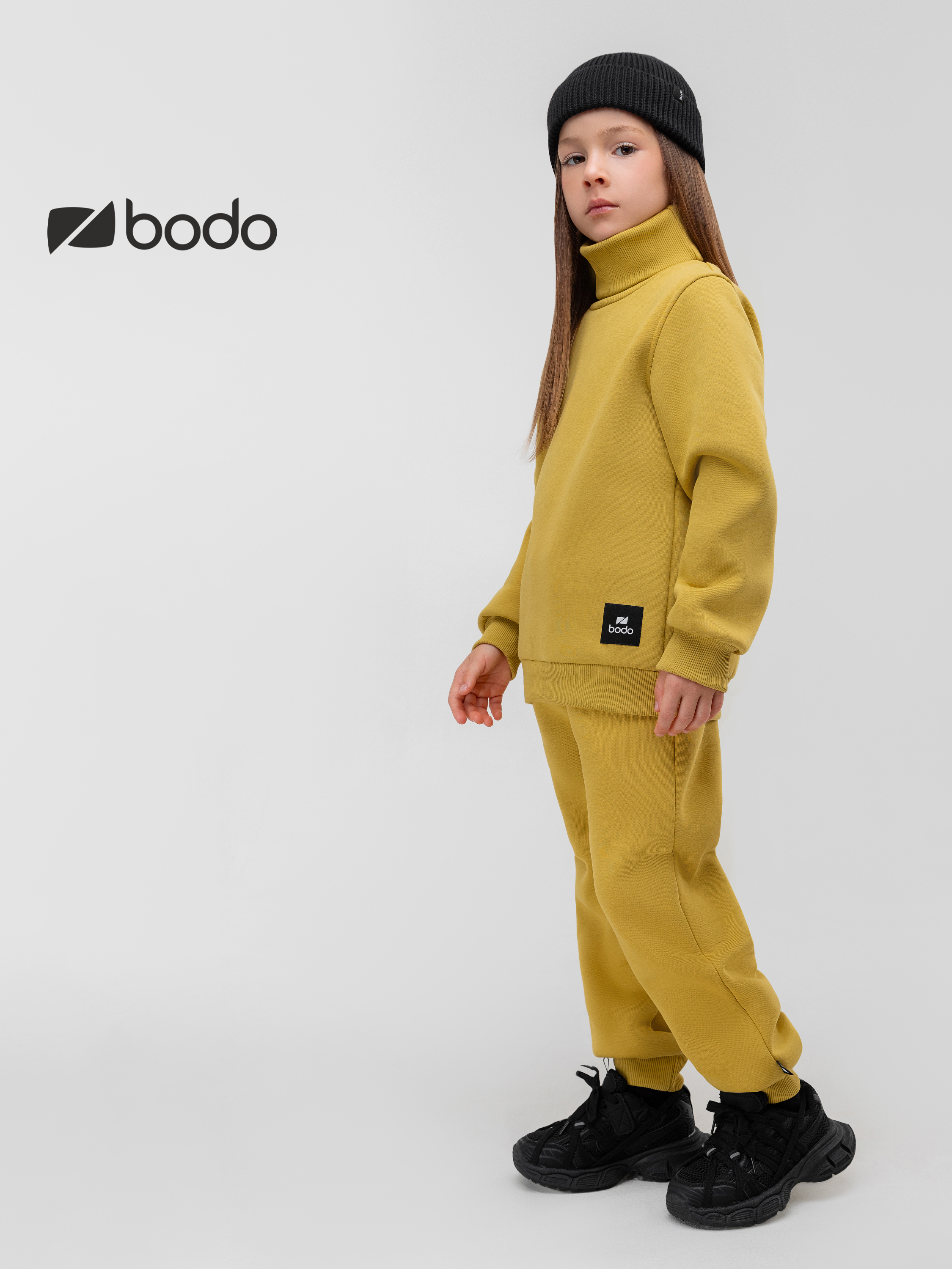 Костюм Bodo 11-275МU_фисташковый - фото 3