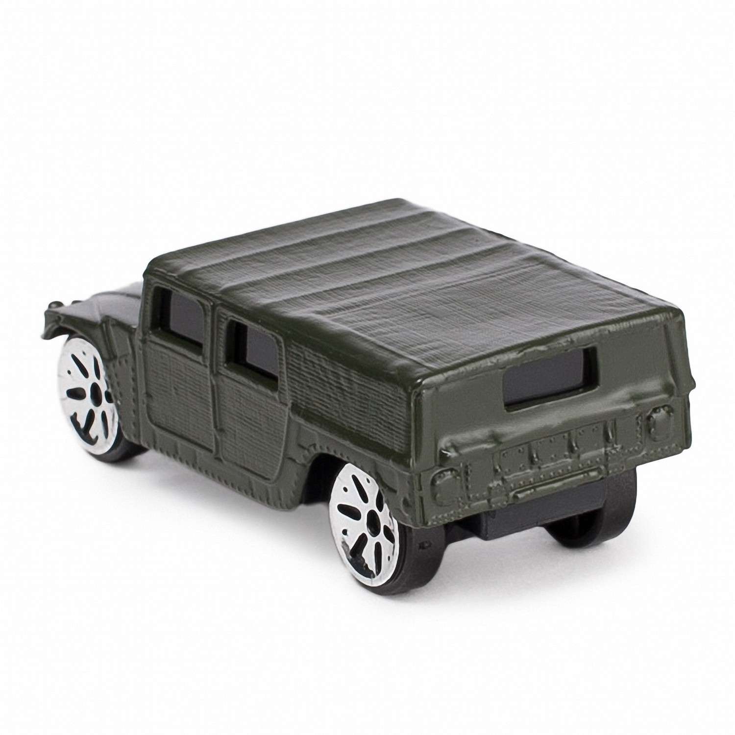Автомобиль MAISTO Humvee 15168.0 - фото 4