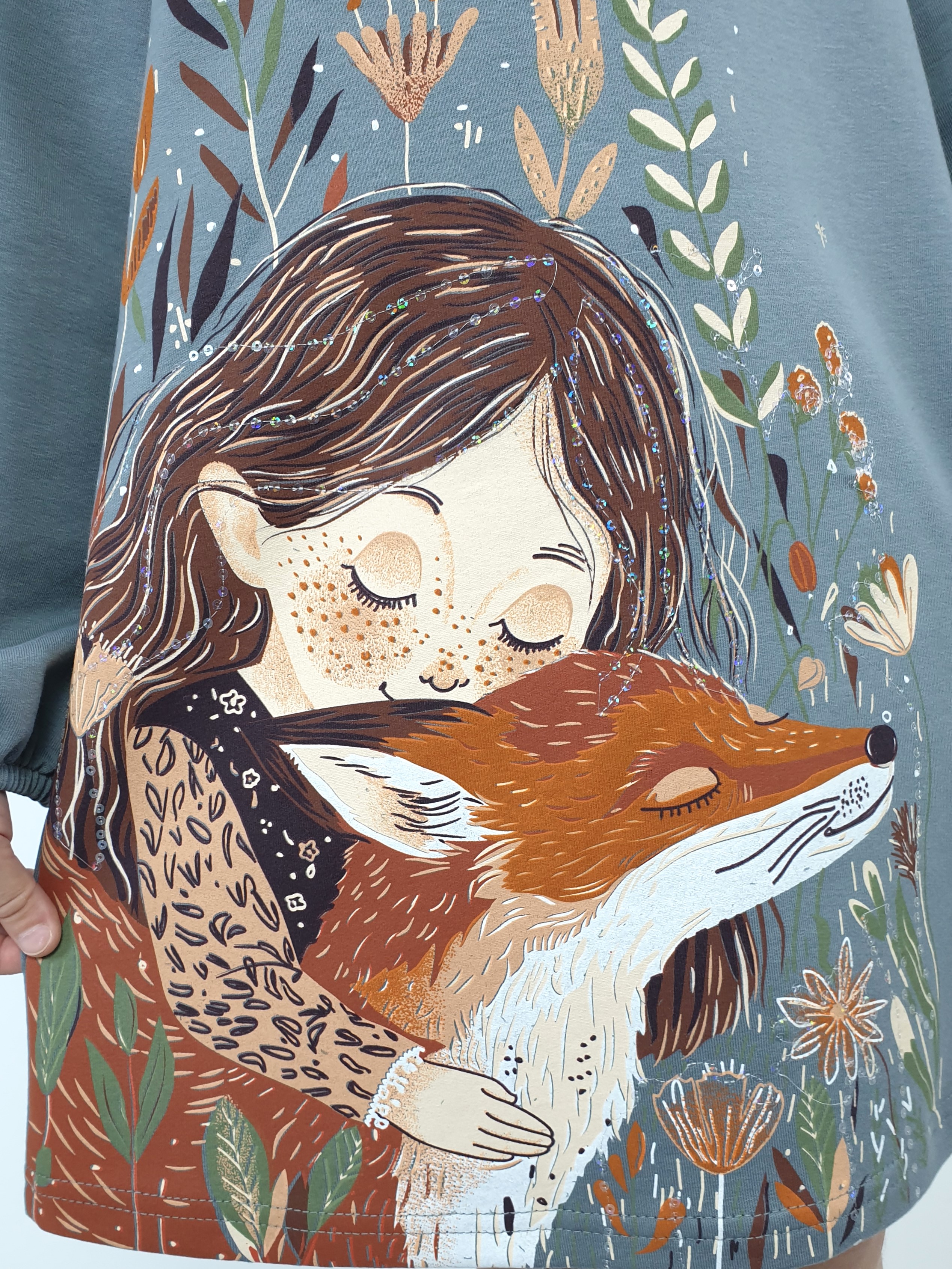 Платье Luneva 9-99-5. - фото 10