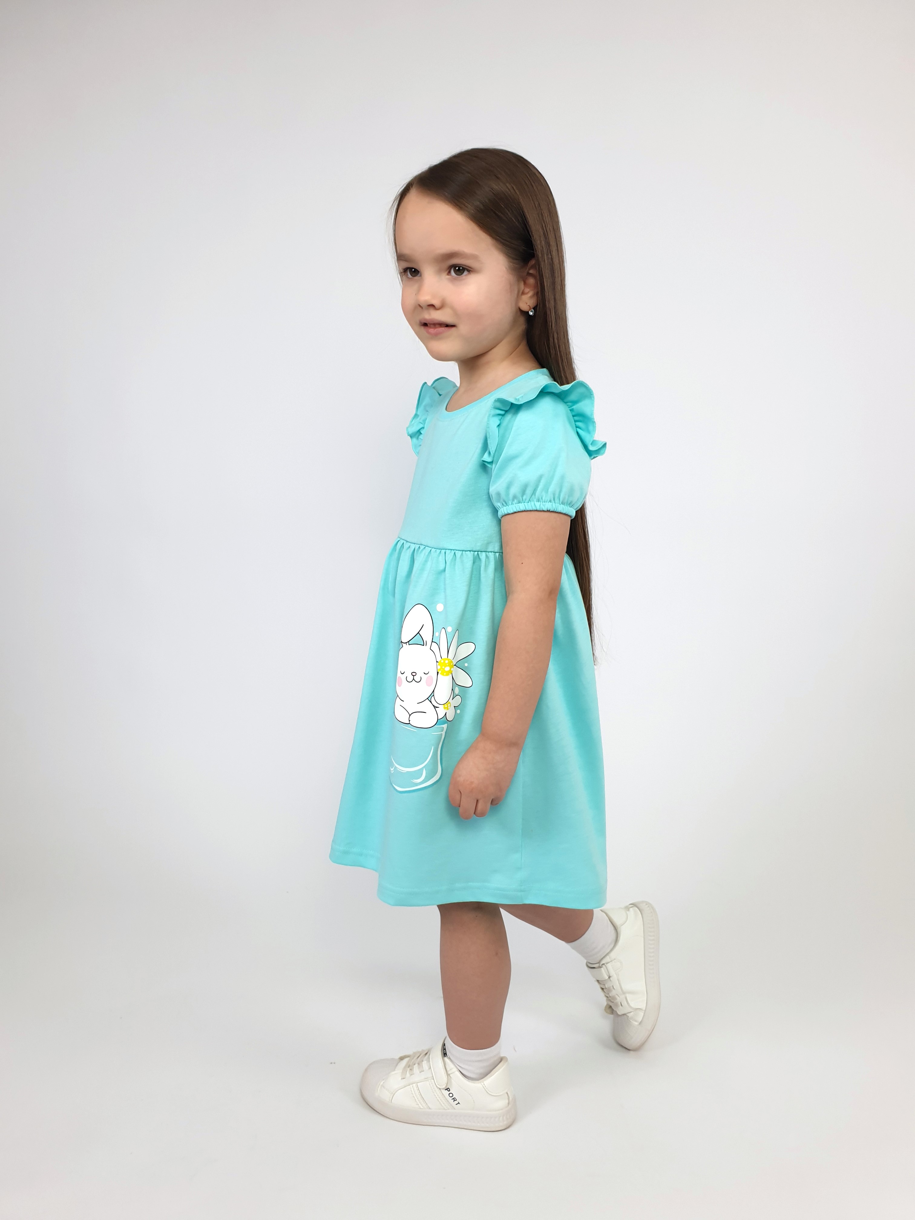 Платье Luneva 11-233-4. - фото 7