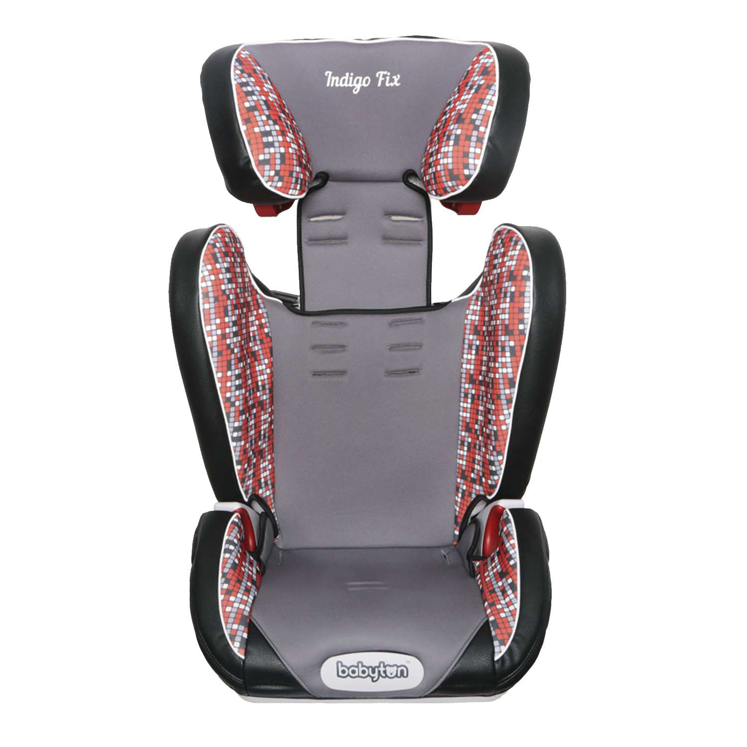 Автокресло Babyton Indigo Isofix 1/2/3 (9-36 кг) - фото 10