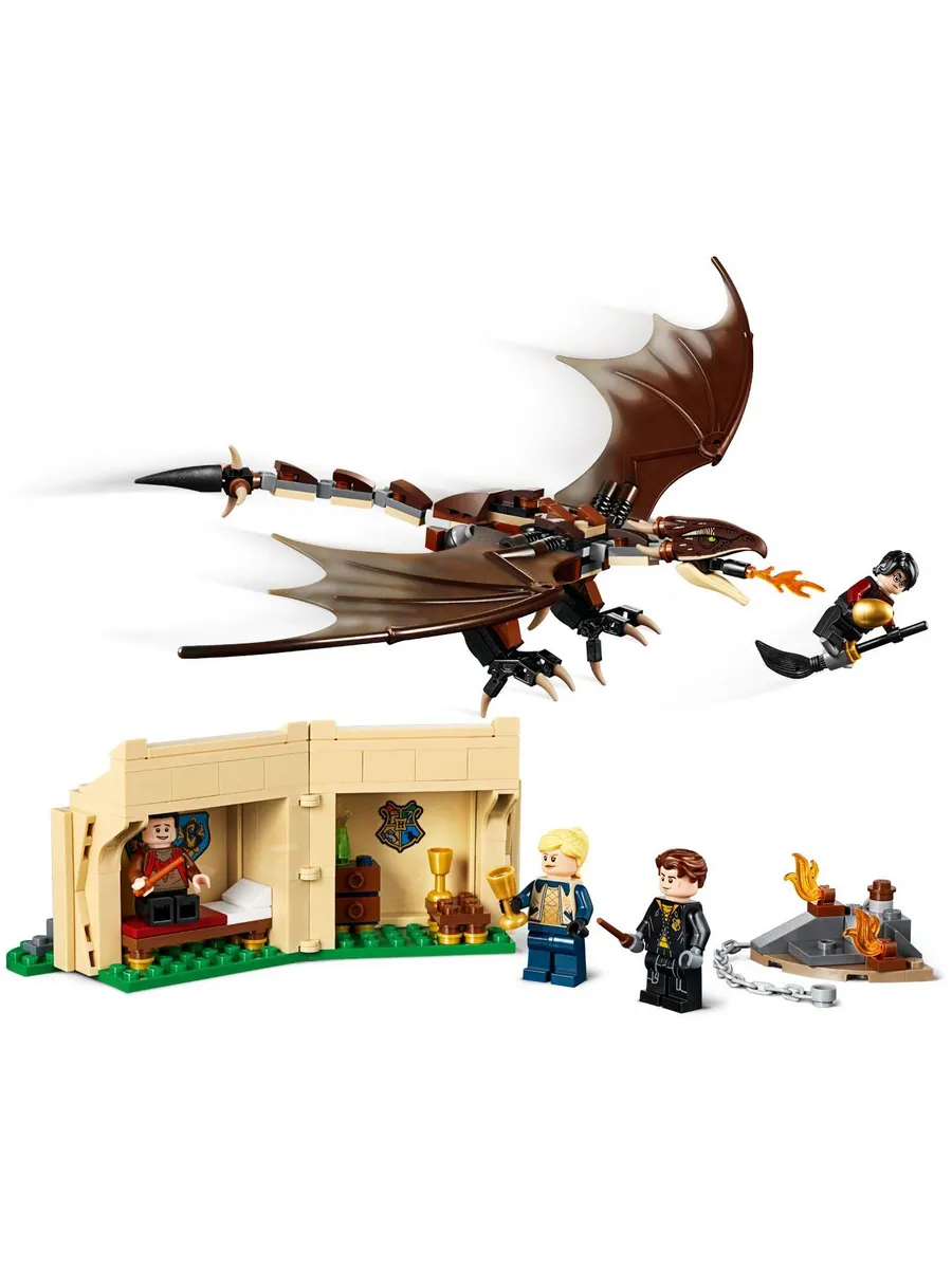 Конструктор LEGO Harry Potter 265 дет. - фото 4