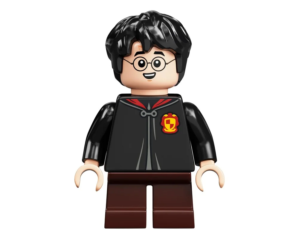 Конструктор LEGO Harry Potter 75978 5475 дет. - фото 26