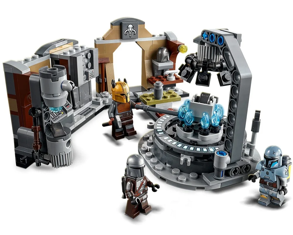 Конструктор LEGO Star Wars 75319 237 дет. - фото 5