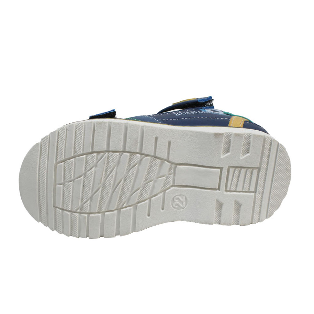 Сандалии Europen R509910402-СВ EUROPEN Сандалии для мальчика,синий - фото 5