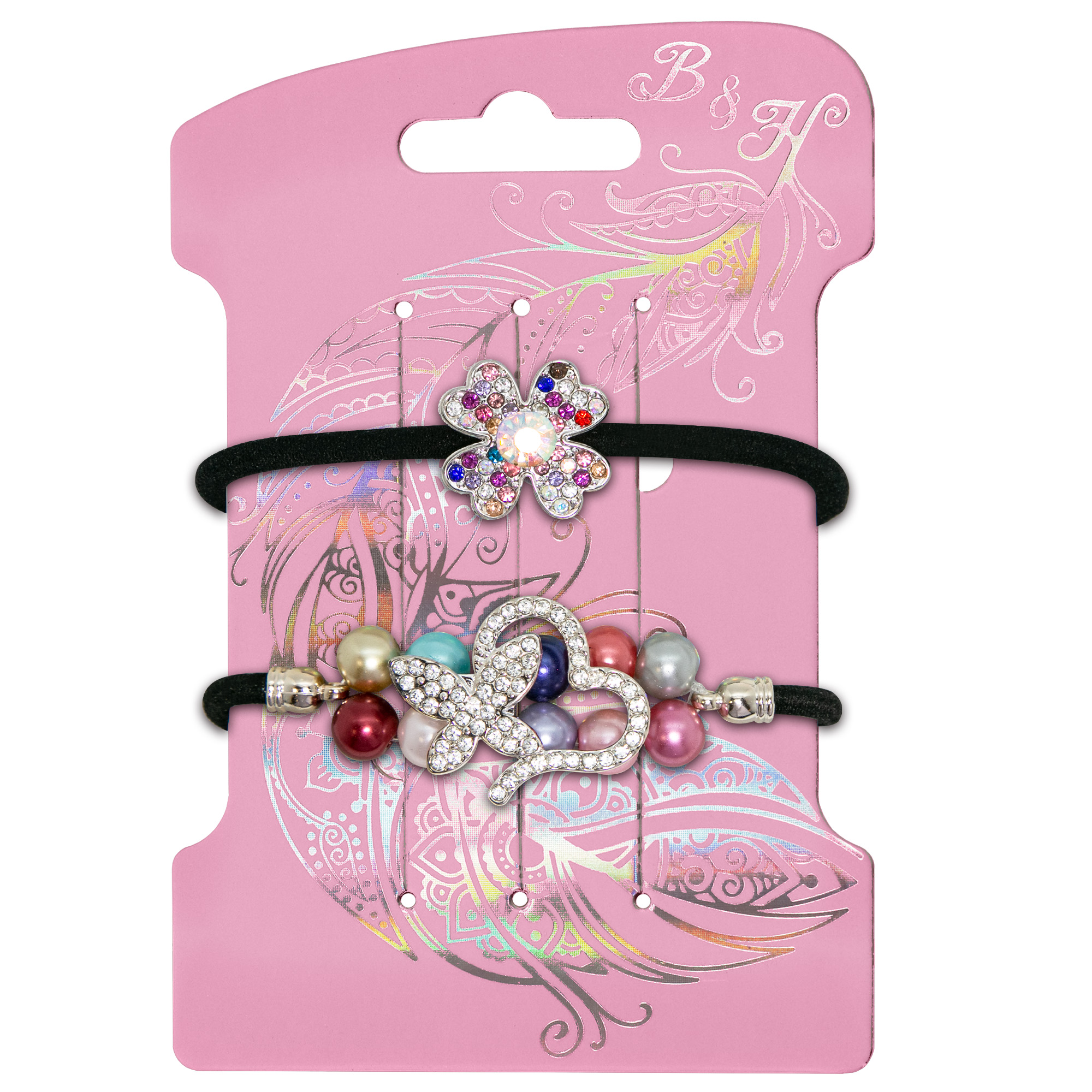 Резинка B and H 2 шт. - фото 2