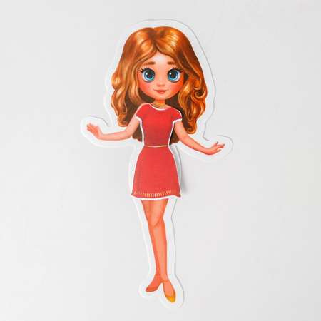 Настольная игра Веселые липучки