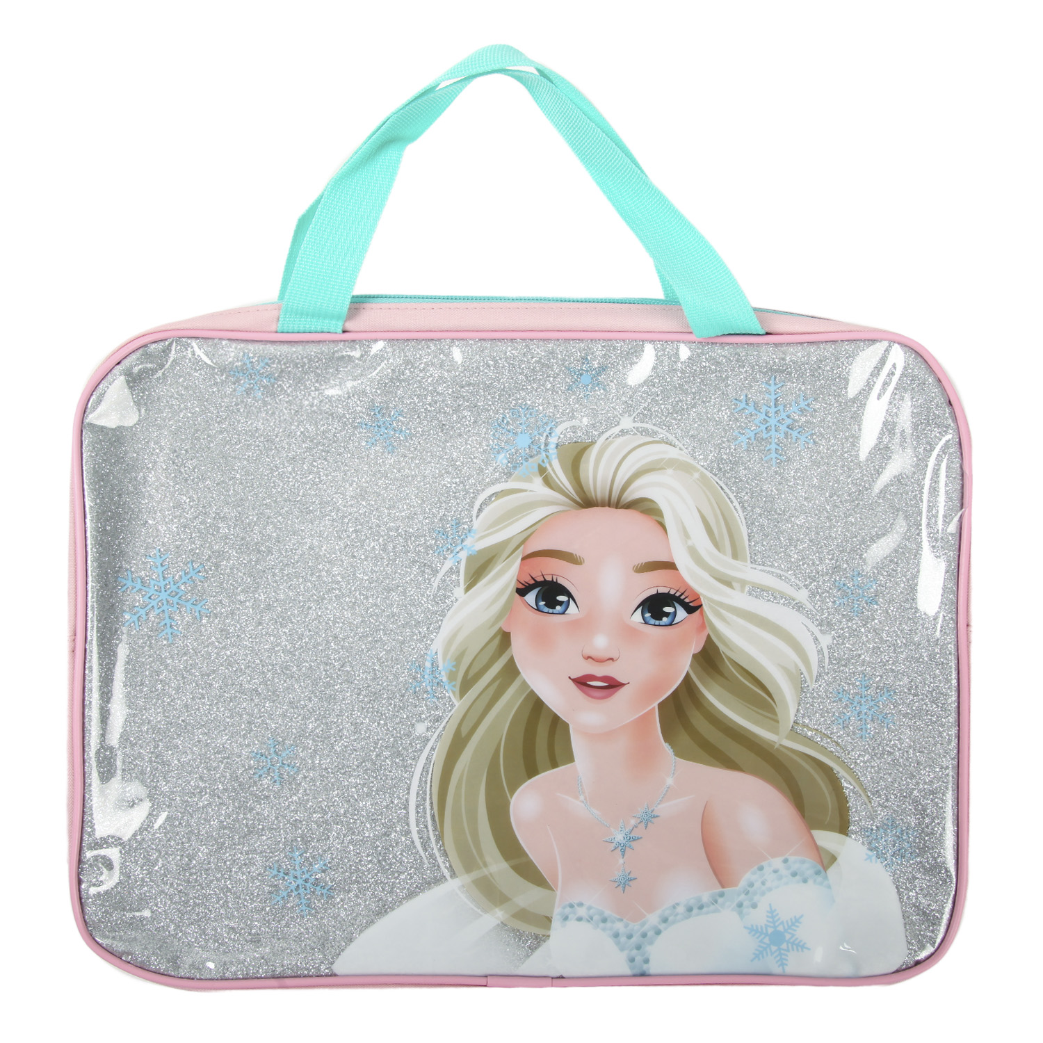 Папка с ручками Erhaft Princess А4 - фото 1