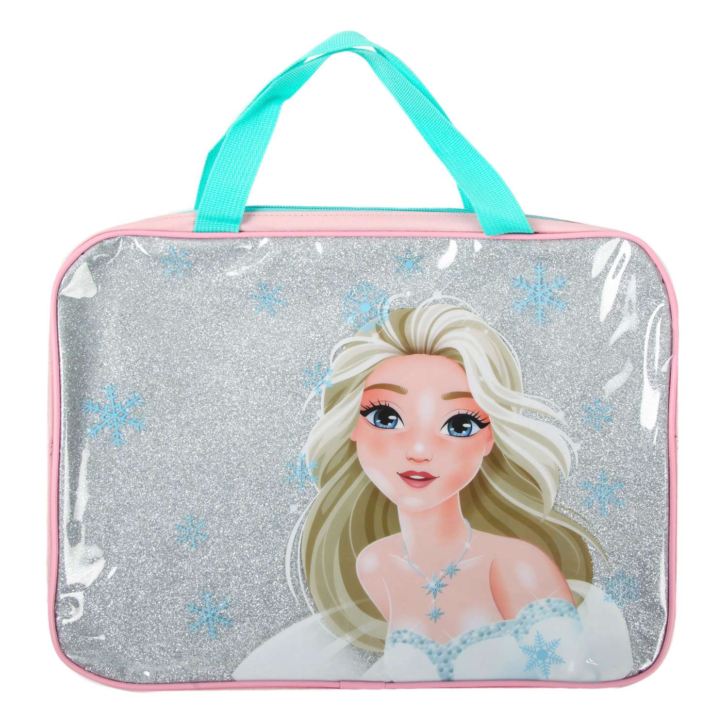 Папка с ручками Erhaft Princess А4 - фото 1