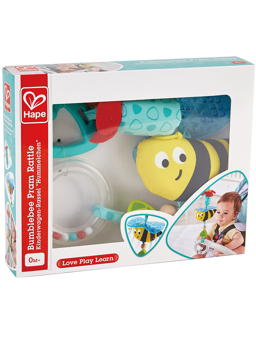 Игрушка Hape подвеска - фото 8