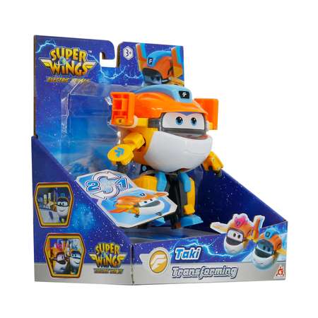 Фигурка Super Wings Таки