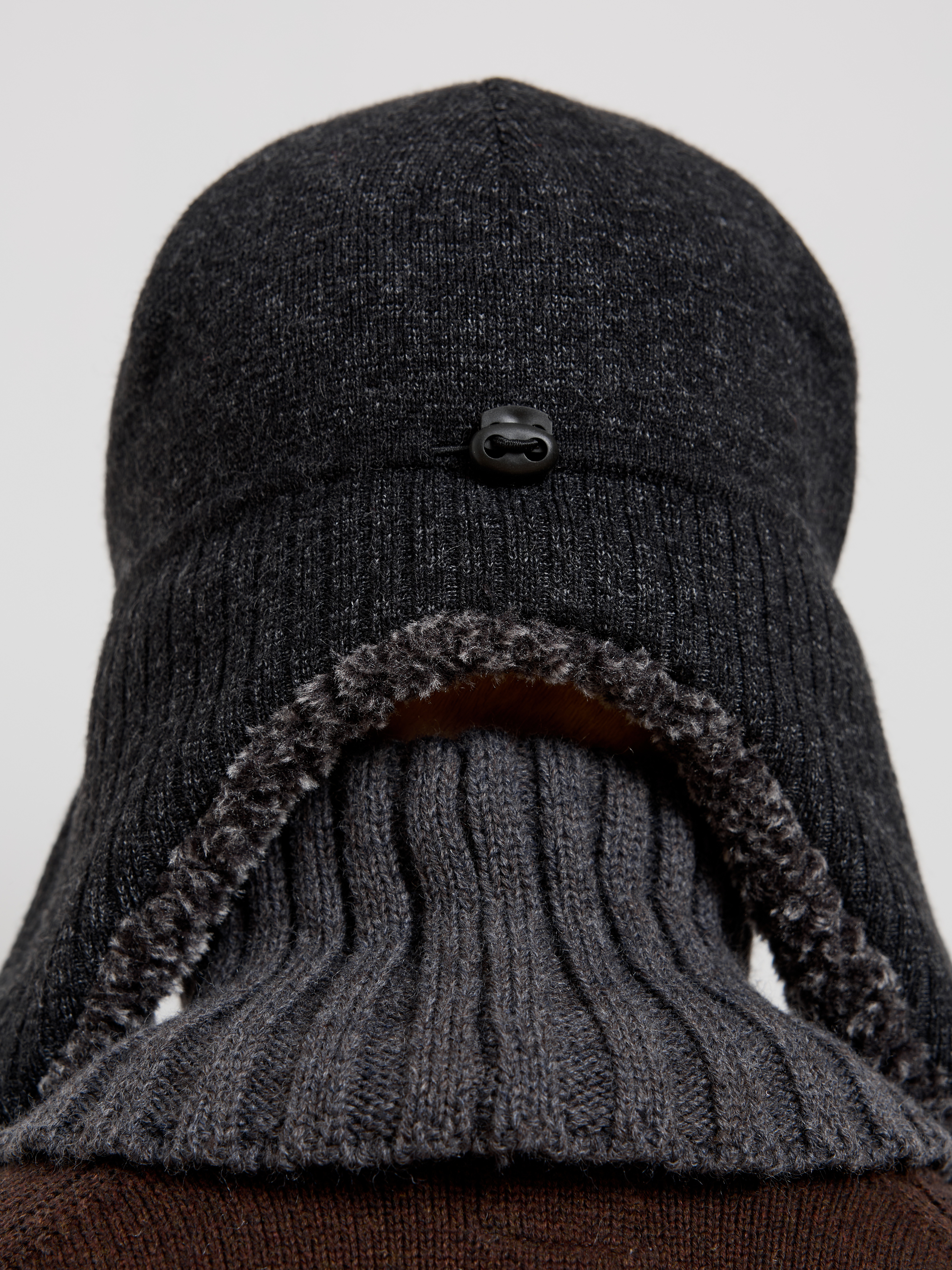 Шапка-ушанка Starkoff Kids Д500905 - фото 27