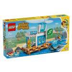 Конструктор LEGO Animal Crossing Летайте с авиакомпанией Додо 292 дет.