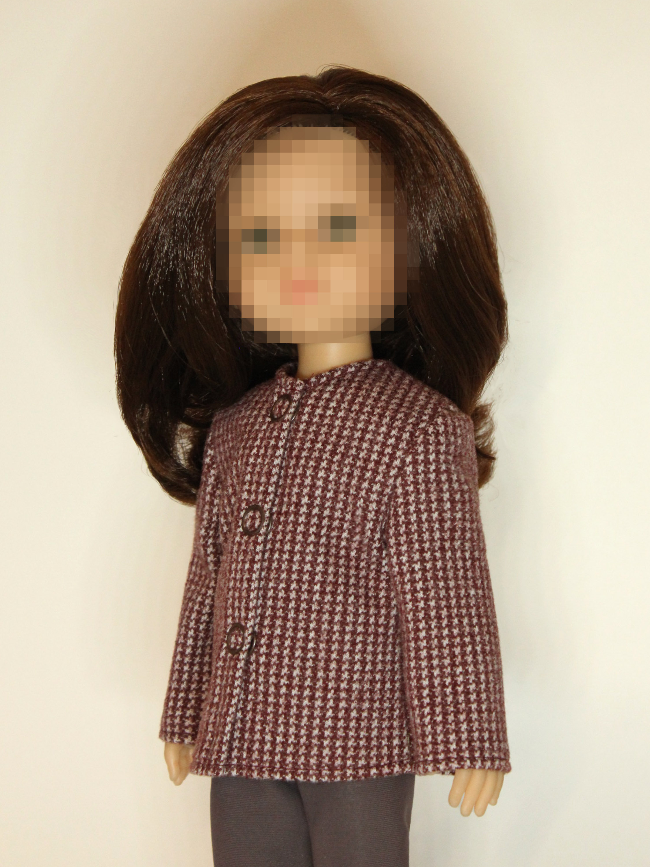 Одежда для кукол VIANA 11.541.1v - фото 3