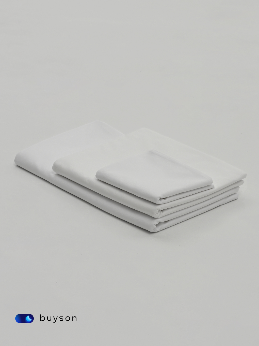 Наволочка buyson BuyDream 50 x 70 см 2 шт. - фото 6