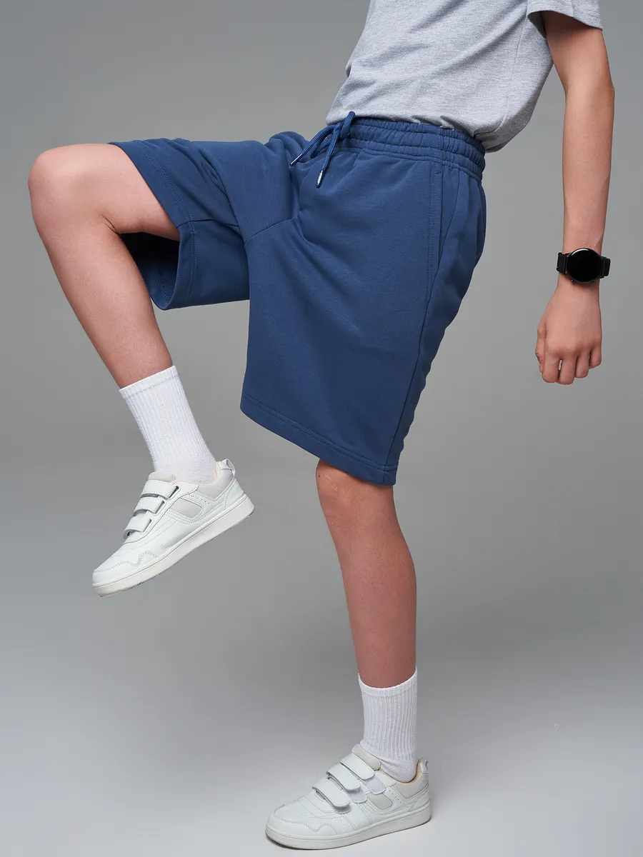 Шорты STINGRAY 600005.син - фото 4