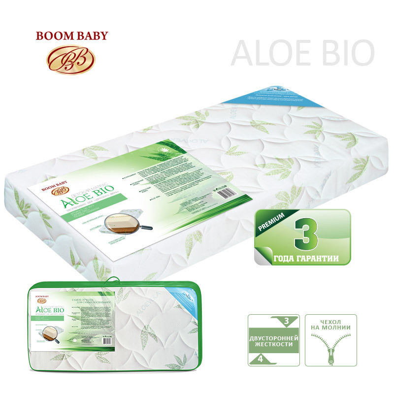 Матрас Boom Baby Aloe Bio - фото 1