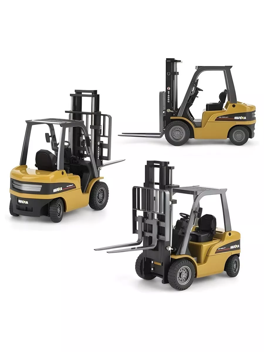 Автомобиль РУ CS Toys HUI NA TOYS - фото 5