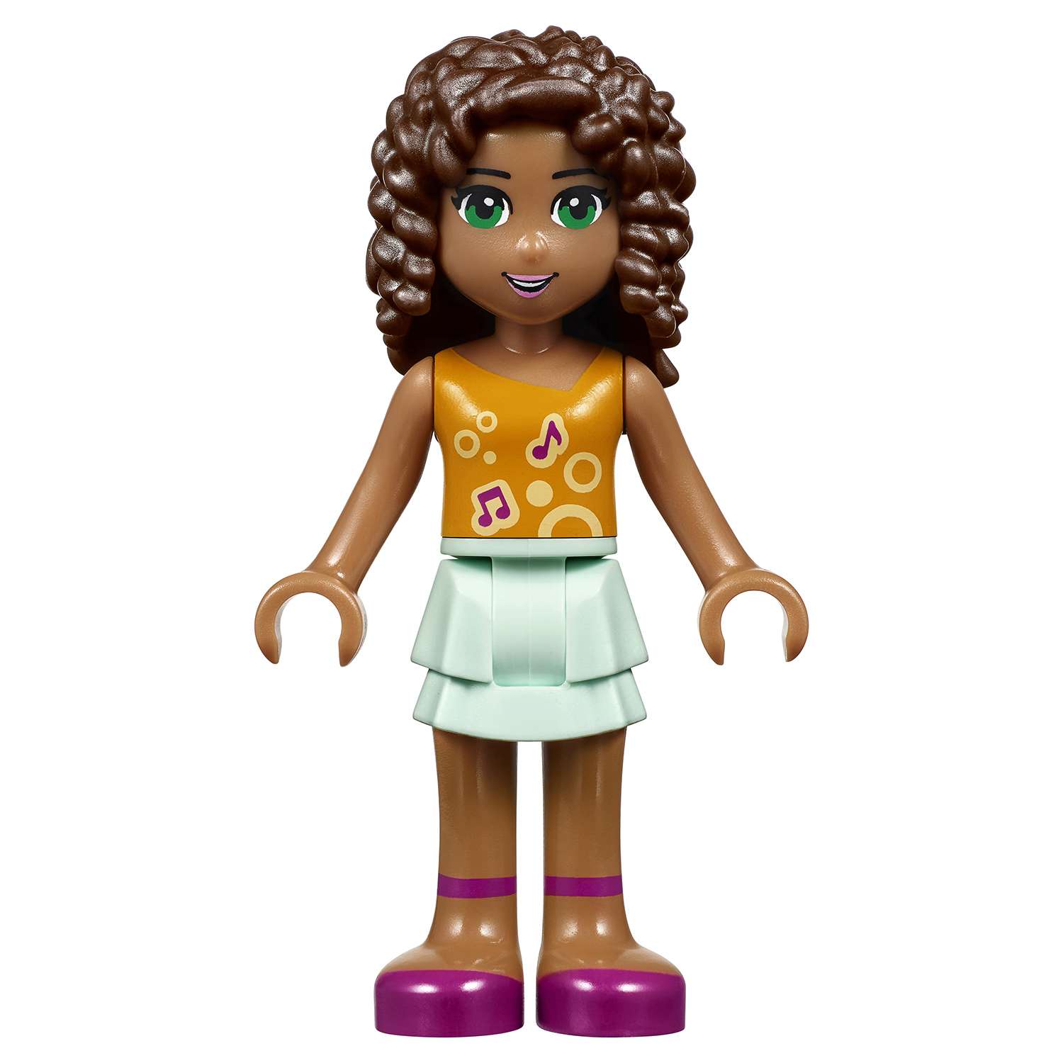 Конструктор LEGO Friends День рождения блочный - фото 14