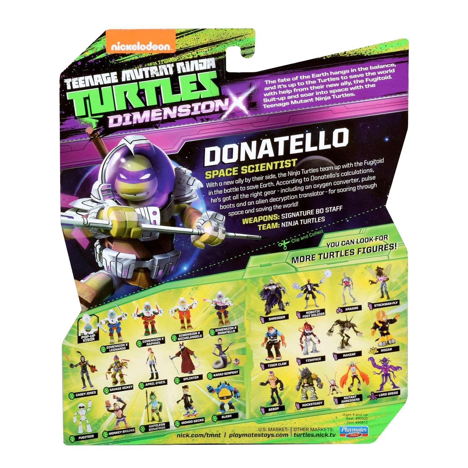 Фигурка Ninja Turtles(Черепашки Ниндзя) - фото 5