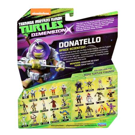 Фигурка Ninja Turtles(Черепашки Ниндзя)