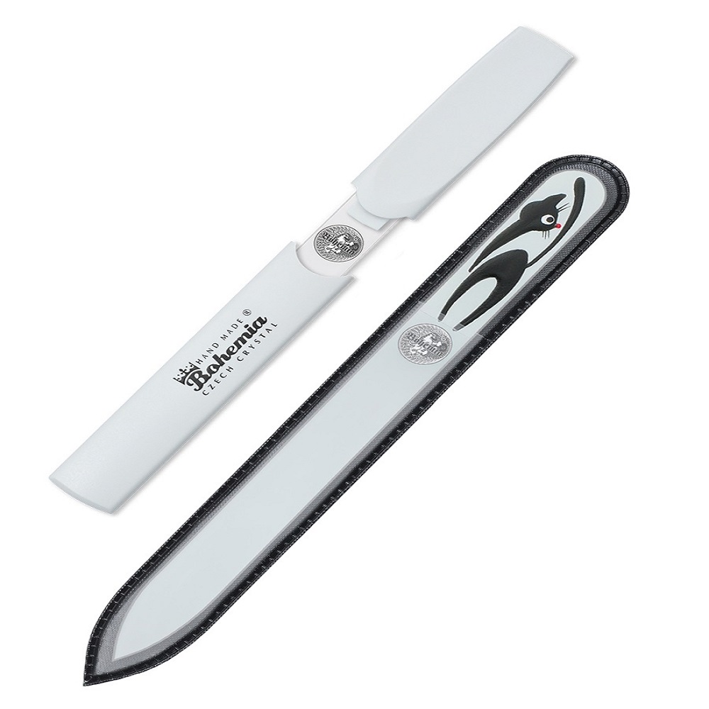 Пилочка BOHEMIA Czech Glass Nail Files 2 предм. - фото 2