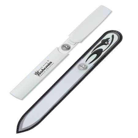 Пилочка BOHEMIA Czech Glass Nail Files 2 предм.