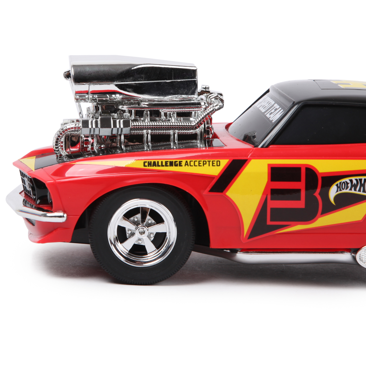 Автомобиль Hot Wheels 51170 - фото 4