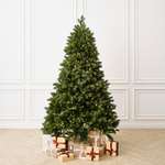 Елка искусственная BINOSHE La Manche LED литая с подсветкой 240 см