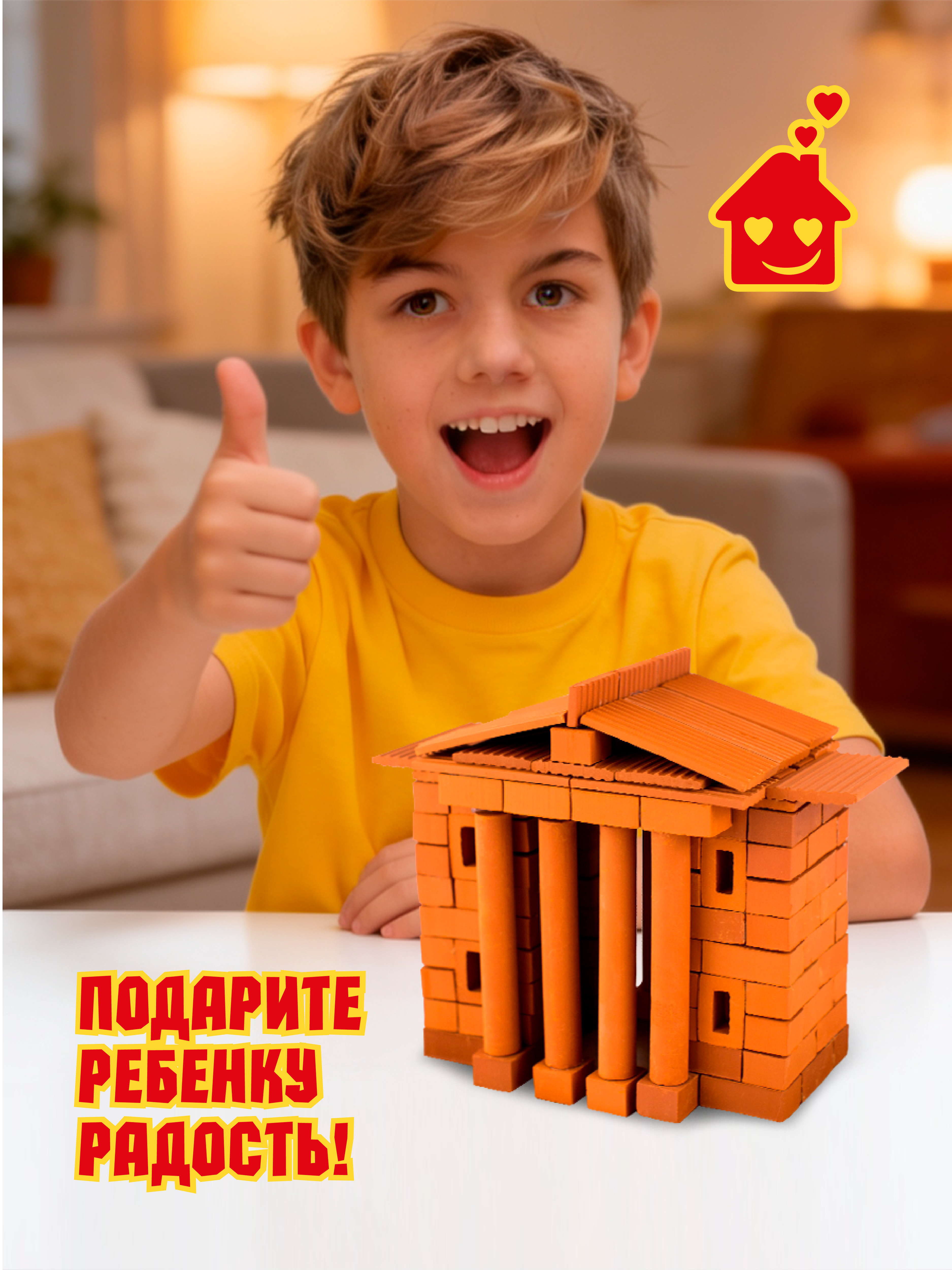 Конструктор BRICKMASTER из мини-блоков 139 дет. - фото 11
