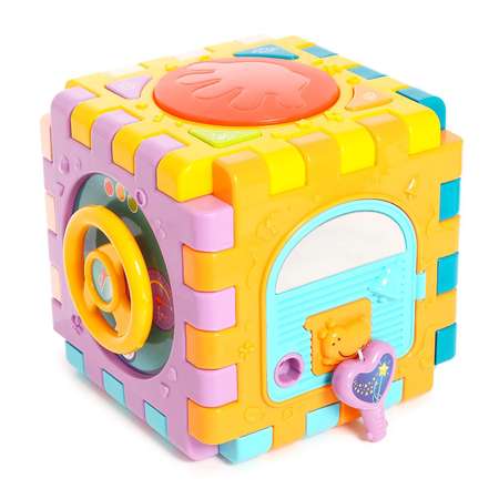 Игрушка Sima-Land бизиборд