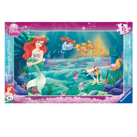 Пазл Ravensburger герои Дисней классический