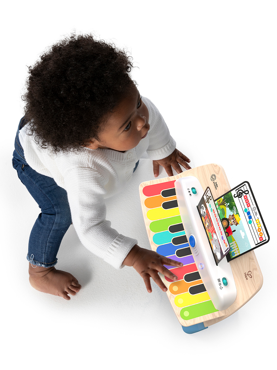 Игрушка музыкальная Hape пианино - фото 11