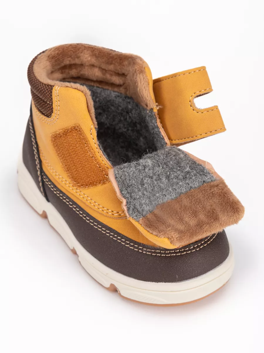 Ботинки KDX SKYFW-08 camel - фото 13