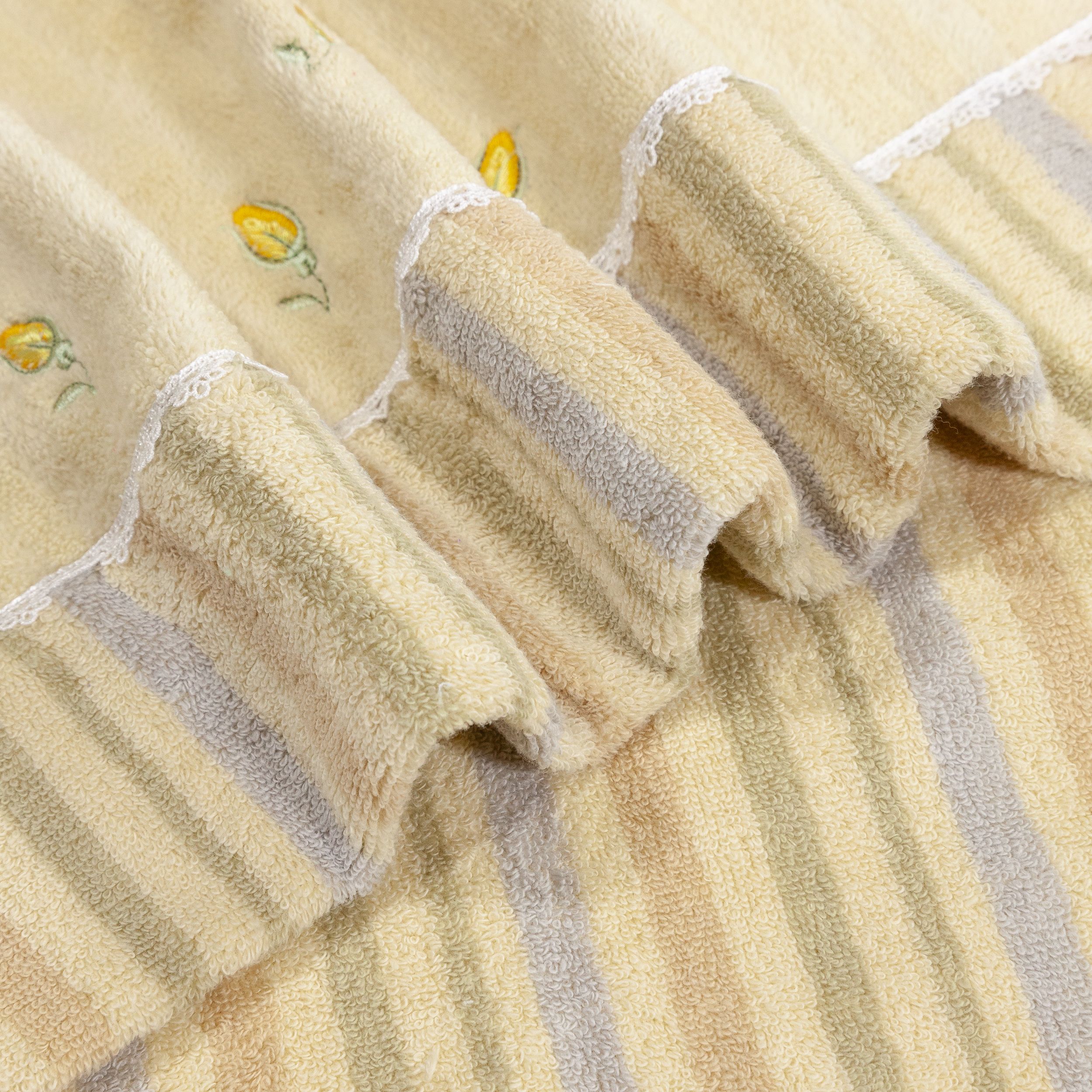 Полотенце Wellness ТЕСС_3-92 70 x 140 см 1 шт. - фото 14