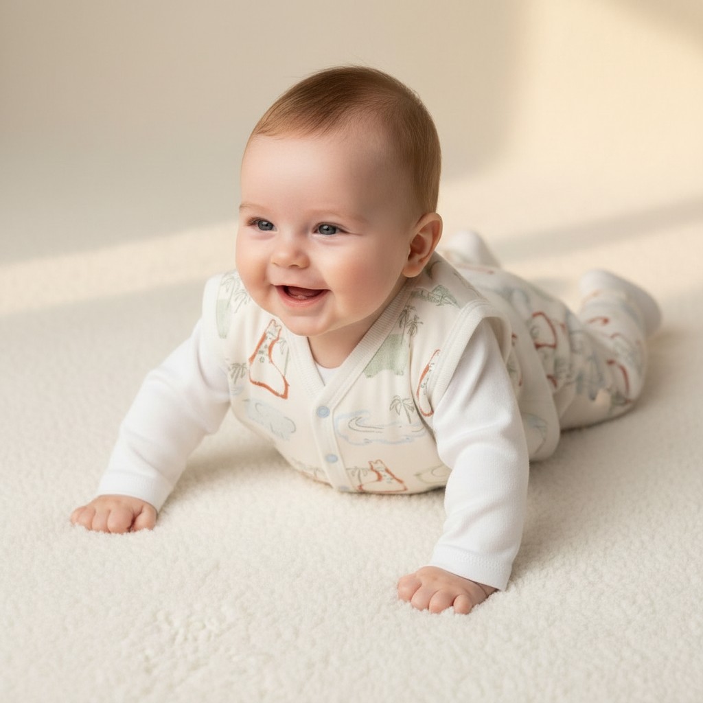 Жилетка и штаны Deiko Baby D1097 - фото 3