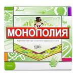 Настольная игра Madliani Монополия Классическая