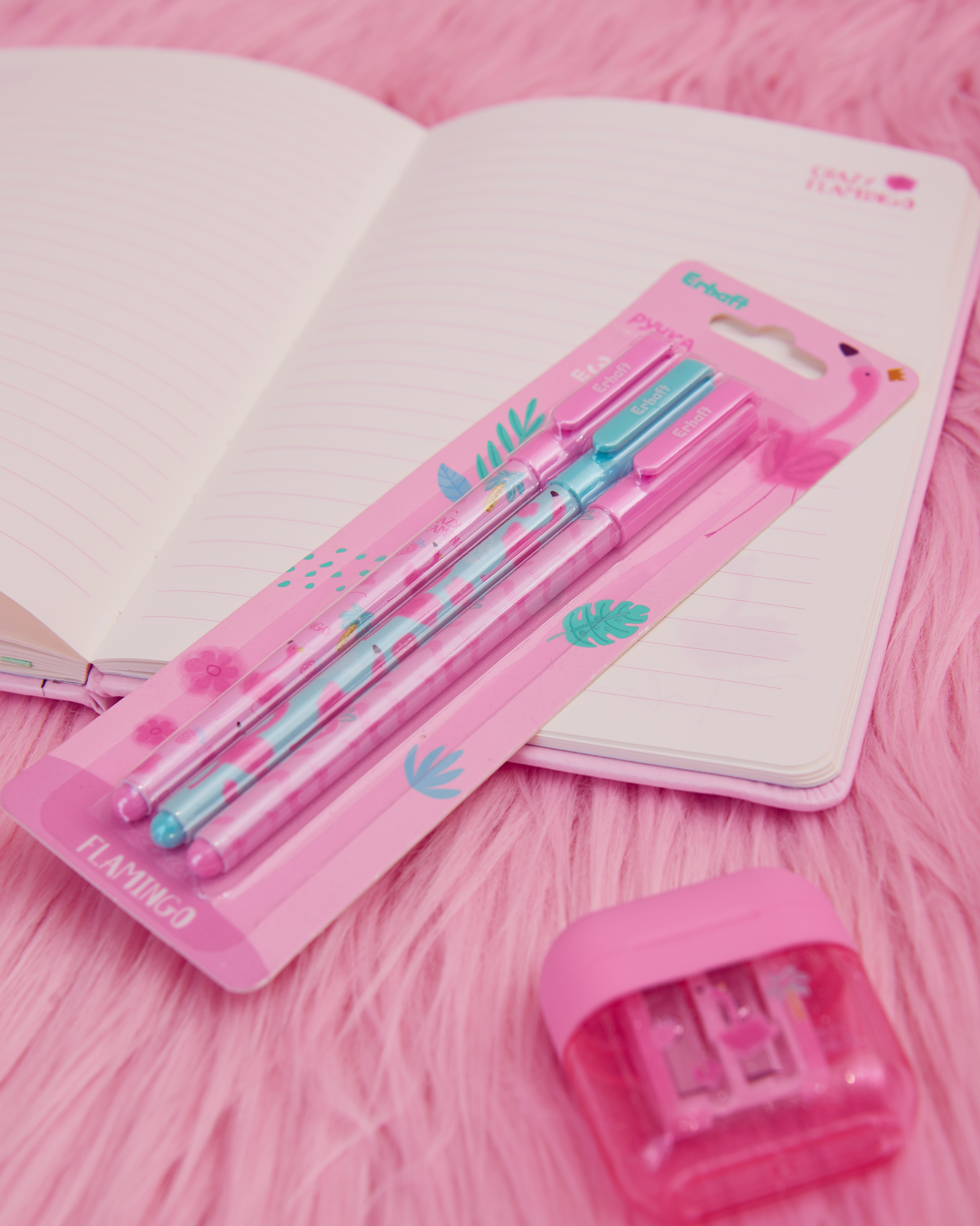 Ручка шариковая Erhaft 3 шт. - фото 4