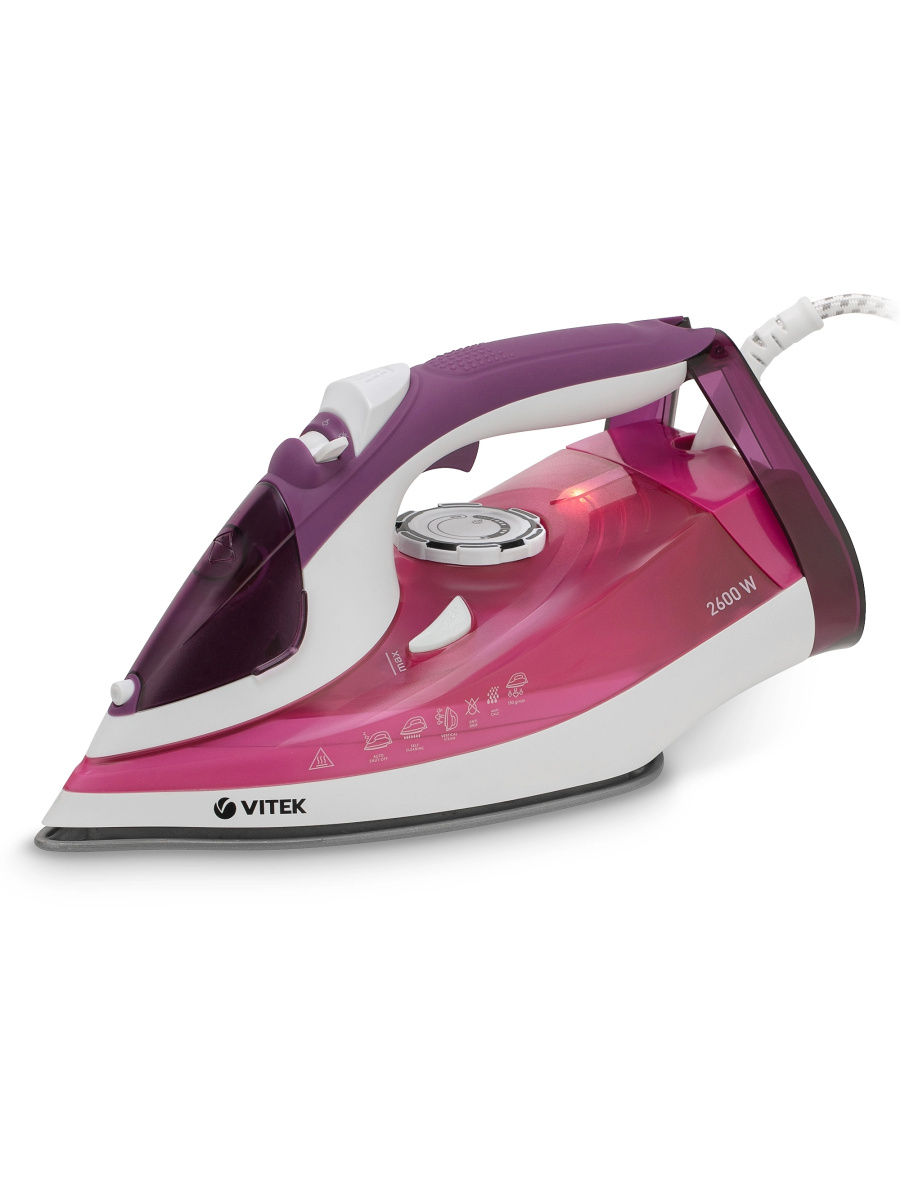 Утюг VITEK VT-8354 - фото 1