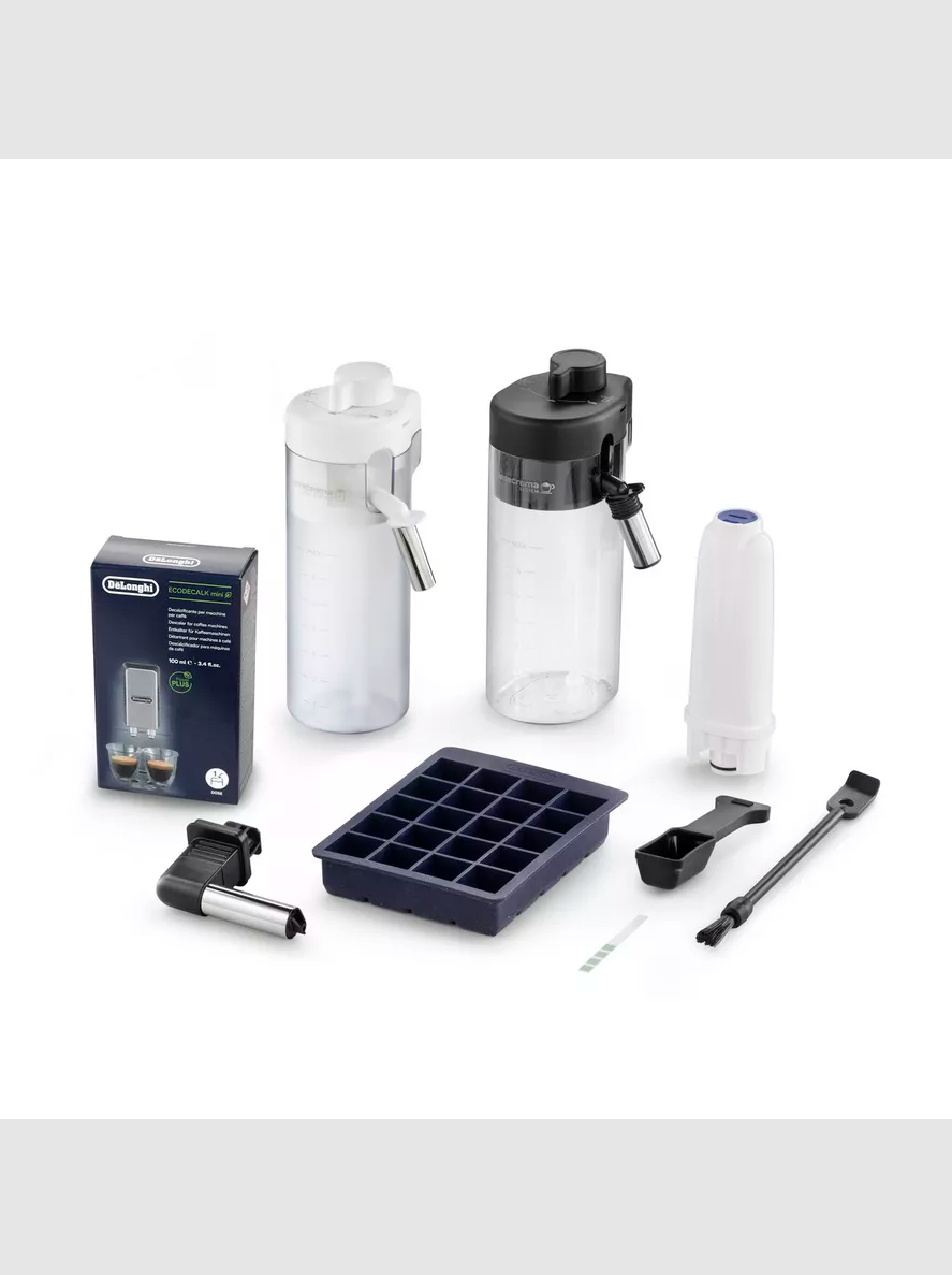 Кофемашина DeLonghi Eletta Explore ECAM 450.65.S - фото 5