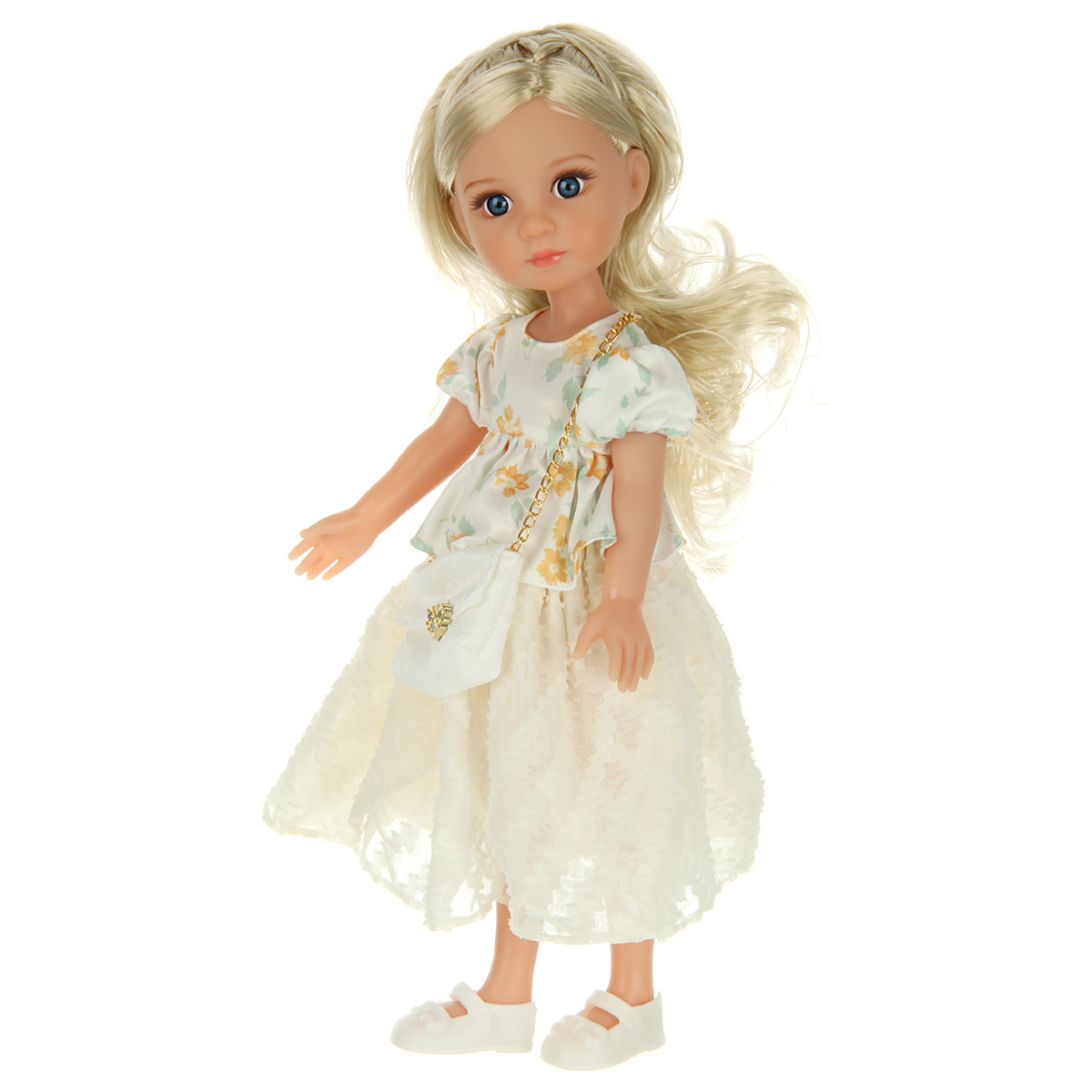 Кукла классическая Veld Co высота 36 см 136522 - фото 8