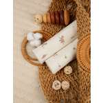 Пелёнка inlovery трикотаж 85х100 см 2 шт.